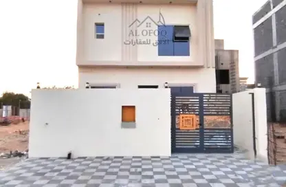 Villa - 3 Bedrooms - 5 Bathrooms for sale in Al Helio 2 - Al Helio - Ajman