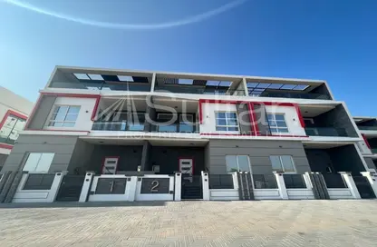 Townhouse - 3 Bedrooms - 4 Bathrooms for rent in The Townhouses at Al Hamra Village - Al Hamra Village - Ras Al Khaimah