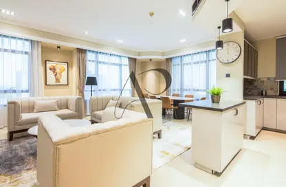 شقة - 2 غرف نوم - 3 حمامات للبيع في مارينا كراون 1 - دبي مارينا - دبي