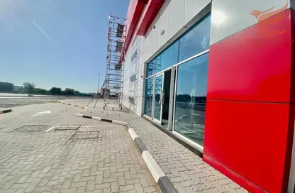 متجر - استوديو - 1 حمام للايجار في القصيدات - رأس الخيمة