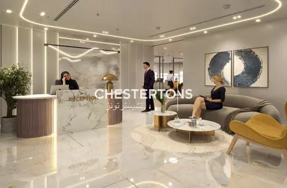 مكتب - استوديو - 1 حمام للايجار في برج ماغنوم أوبس - برشا هايتس (تيكوم) - دبي