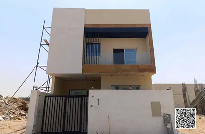 Townhouse - 5 Bedrooms - 7 Bathrooms for sale in Al Zaheya Gardens - Al Zahya - Ajman