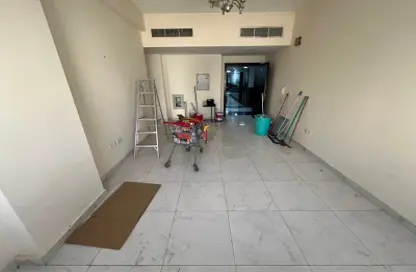 Apartment - 1 Bedroom - 2 Bathrooms for rent in Al Naemiya Tower 1 - Al Naemiya Towers - Al Nuaimiya - Ajman