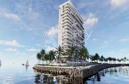 Apartment - 3 Bedrooms - 3 Bathrooms for sale in Icon Tower - Yas Island - Abu Dhabi