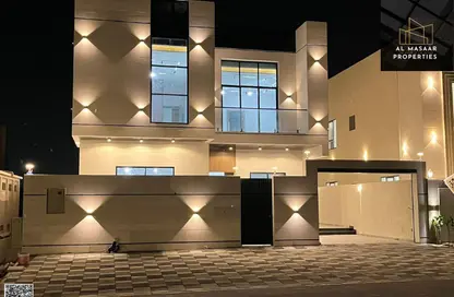 فيلا - 5 غرف نوم - 7 حمامات للبيع في الحليو 2 - الحليو - عجمان