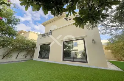 Villa - 3 Bedrooms - 3 Bathrooms for rent in Palma - Arabian Ranches 2 - Dubai