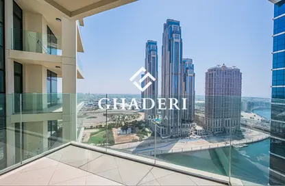 Apartment - 2 Bedrooms - 2 Bathrooms for rent in Urban Oasis - Business Bay - Dubai