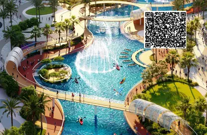 Apartment - 1 Bedroom - 2 Bathrooms for sale in Tiger Downtown Ajman - Al Alia - Ajman