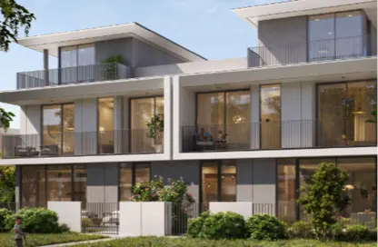 Villa - 4 Bedrooms - 6 Bathrooms for sale in Rivera at the Valley - The Valley - Dubai