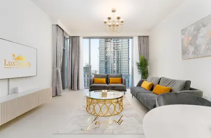 Apartment - 2 Bedrooms - 2 Bathrooms for rent in Creek Rise Tower 2 - Creek Rise - Dubai Creek Harbour (The Lagoons) - Dubai
