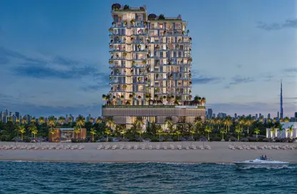 Apartment - 2 Bedrooms - 3 Bathrooms for sale in Villa del Divos - Dubai Islands - Deira - Dubai