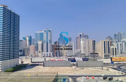 شقة - غرفة نوم - 1 حمام للايجار في شارع تالياتلا ​ - النهدة - الشارقة