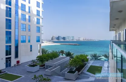 Apartment - 1 Bedroom - 1 Bathroom for rent in Pacific Fiji - Pacific - Al Marjan Island - Ras Al Khaimah