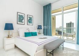 Apartment - 1 bedroom - 1 bathroom for rent in Bay Square Building 11 - Bay Square - Business Bay - Dubai