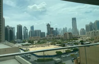 صورة لـ مبنى خارجي شقة - 2 غرف نوم - 3 حمامات للبيع في C برج فيوز - برج فيوز - دبي وسط المدينة - دبي ، صورة رقم 1