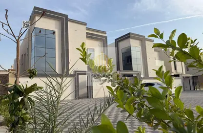 Villa - 5 Bedrooms - 7 Bathrooms for sale in Al Zaheya Gardens - Al Zahya - Ajman