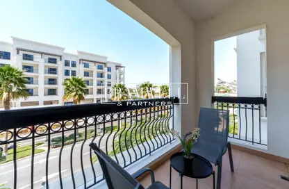 Apartment - Studio - 1 Bathroom for rent in Ansam 1 - Ansam - Yas Island - Abu Dhabi