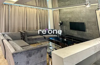 فيلا - 5 غرف نوم - 6 حمامات للايجار في بيكاديلي غرين - داماك هيلز - دبي