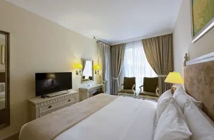 Hotel  and  Hotel Apartment - 2 Bedrooms - 2 Bathrooms for rent in Mercure Dubai Barsha Heights Hotel Suites  and  Apartments - Barsha Heights (Tecom) - Dubai