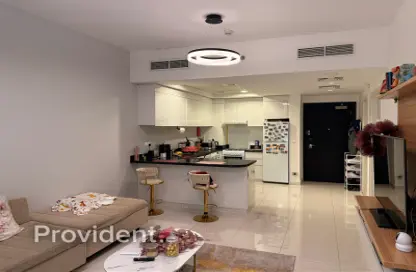Apartment - 1 Bedroom - 1 Bathroom for sale in Tower 108 - Jumeirah Village Circle - Dubai
