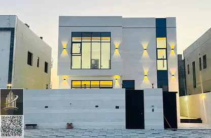 Villa - 4 Bedrooms - 6 Bathrooms for sale in Al Zaheya Gardens - Al Zahya - Ajman
