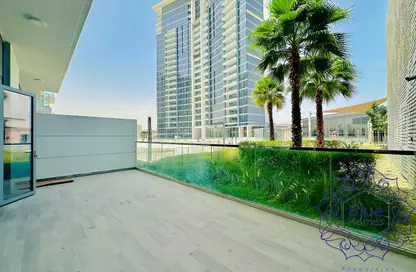 Apartment - 1 Bedroom - 2 Bathrooms for rent in Residences 8 - District One - Mohammed Bin Rashid City - Dubai