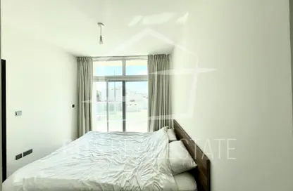 Villa - 3 Bedrooms - 3 Bathrooms for rent in Albizia - Damac Hills 2 - Dubai