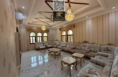 Villa - 3 Bedrooms - 5 Bathrooms for rent in Al Mowaihat 1 - Al Mowaihat - Ajman
