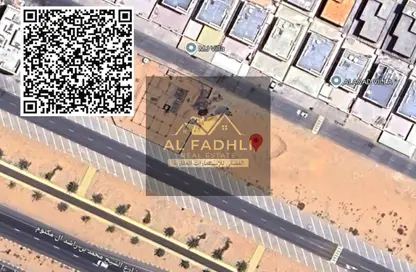 أرض - استوديو للبيع في الباهيه هيلز - الباهية - عجمان