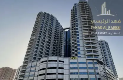 Apartment - 3 Bedrooms - 3 Bathrooms for sale in Falcon Tower 6 - Falcon Towers - Ajman Downtown - Ajman