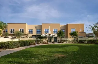 Townhouse - 2 Bedrooms - 3 Bathrooms for sale in Amaranta 1 - Amaranta - Villanova - Dubai Land - Dubai