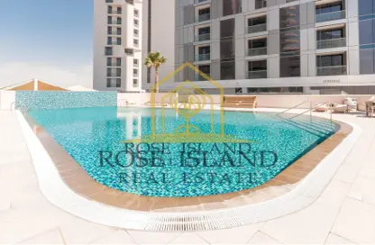 Apartment - 1 Bedroom - 1 Bathroom for sale in MEERA Shams - Shams Abu Dhabi - Al Reem Island - Abu Dhabi
