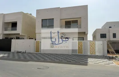 فيلا - 6 غرف نوم - 8 حمامات للبيع في قرية الاميرة - الياسمين - عجمان