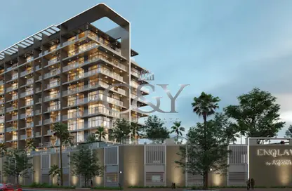 Apartment - Studio - 1 Bathroom for sale in Enqlave - Discovery Gardens - Dubai