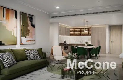 Apartment - 2 Bedrooms - 3 Bathrooms for sale in St Regis The Residences - Burj Khalifa Area - Downtown Dubai - Dubai