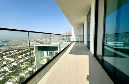 Apartment - 1 Bedroom - 1 Bathroom for rent in Binghatti Azure - Jumeirah Village Circle - Dubai