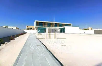 فيلا - استوديو - 7 حمامات للايجار في مدينة خليفة أ - مدينة خليفة - أبوظبي