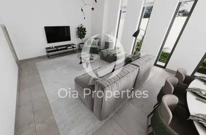 Townhouse - 3 Bedrooms - 5 Bathrooms for sale in Yas Park Views - Yas Island - Abu Dhabi