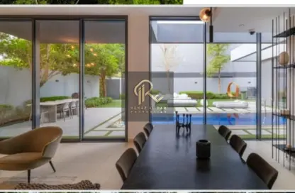 Villa - 5 Bedrooms - 7+ Bathrooms for sale in Phase 4 - Masaar 3 - Al Rowdat Suburb - Sharjah