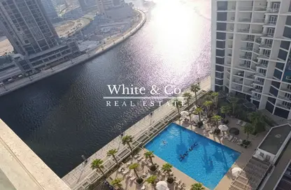 شقة - 1 حمام للبيع في بريفه باي داماك (بي) - داماك مايسون برايف - الخليج التجاري - دبي