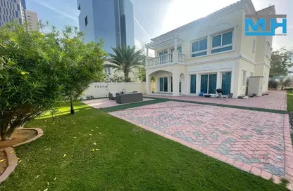 Villa - 2 Bedrooms - 4 Bathrooms for rent in Mediterranean Villas - Jumeirah Village Triangle - Dubai