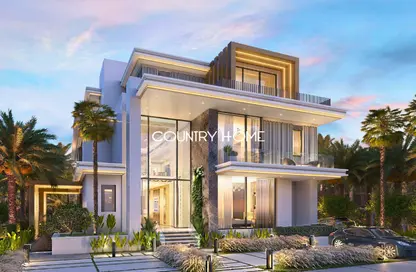 Villa - 6 Bedrooms - 7 Bathrooms for sale in Maldives - DAMAC Islands - Dubai Land - Dubai