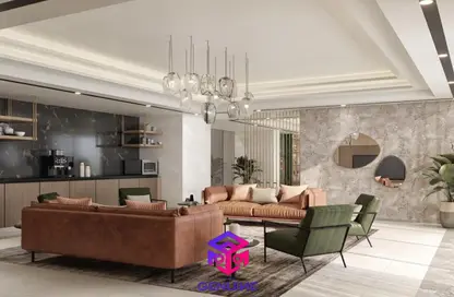 Apartment - Studio - 1 Bathroom for sale in Azizi Venice 14 - Azizi Venice - Dubai South (Dubai World Central) - Dubai