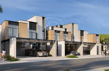 Townhouse - 4 Bedrooms - 3 Bathrooms for rent in Mudon Al Ranim 3 - Mudon - Dubai