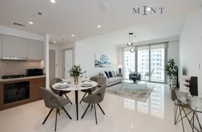 Apartment - 1 Bedroom - 1 Bathroom for rent in Beach Isle Tower 2 - Beach Isle - EMAAR Beachfront - Dubai Harbour - Dubai Apartment - 1 Bedroom - 1 Bathroom for rent in Beach Isle Tower 2 - Beach Isle - EMAAR Beachfront - Dubai Harbour - Dubai