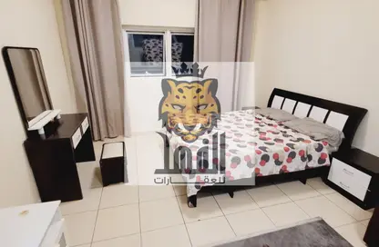 Apartment - Studio - 1 Bathroom for rent in Ajman One Tower 1 - Ajman One - Ajman Downtown - Ajman