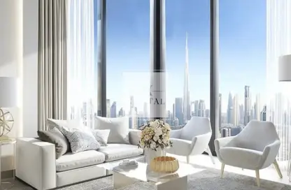 Apartment - 1 Bedroom - 2 Bathrooms for sale in Sobha one Tower A - Sobha One - Sobha Hartland - Mohammed Bin Rashid City - Dubai