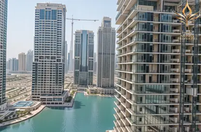 شقة - غرفة نوم - 1 حمام للايجار في برج أيكون 2 - (JLT) مجمع L - أبراج بحيرة الجميرا - دبي