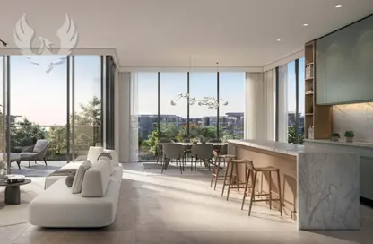 Apartment - 1 Bedroom - 1 Bathroom for sale in Serra - Ghaf Woods - Dubai Land - Dubai