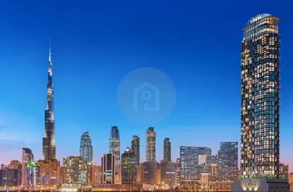 شقة - 1 حمام للبيع في فندق ومساكن إس إل إس دبي - الخليج التجاري - دبي